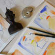Art Class & Dining with Lisa King