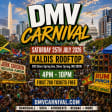 DMV CARNIVAL - Summer Dancehall & Soca Day Party