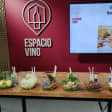 Espacio Vino: taller de memoria olfativa y cata de vino