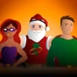 Le Noël des Super-Héros
