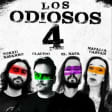Los Odiosos 4, en La Otra Movida