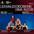 RPS presenta Les Males Decisions a la Damm, Barcelona 2025