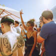 ﻿Deep House Brunch Pool Party