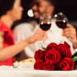 Valentine’s Day Dinner Show & Live Jazz
