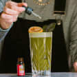 O Cocktail com óleo de cannabis. Atreves-te?