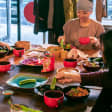 Vegan Sushi Roll Workshop Halloween Special!