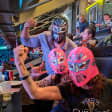 Lucha Libre en Freedom Arena