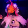 Sofie Krog Teater. Loop. Comedia de ciencia ficción