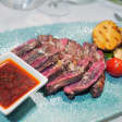 Menú de San Valentín en Fortuny Restaurant & Club