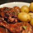 In the Footsteps of Julia Child: Coq au vin & Tarte Tatin