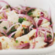 Peruvian Date Night: Classic Ceviche in Philadelphia