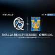 Querétaro FC vs Tigres
