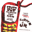 Peach Pit en Sala Nazca, Madrid 2025