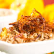 Menu Degustação Árabe