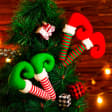The Elf Bar: A Christmas Pop-Up Experience