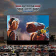 E.T El Extraterrestre en Autocine Málaga Metrovacesa