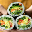 Sushi 101: Rolle, Form und Schnitt - Dallas