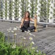 Rooftop : Cours de Yoga perché sur un toit parisien