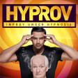 HYPROV: Improv Under Hypnosis