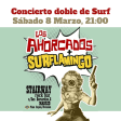 Concierto de surf