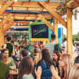 Lucky St. Paddy's Day Party at Skylight Tobacco Dock