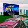 Pokémon: detective Pikachu en Autocine Madrid Cesur FP