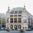 Visite des coulisses du Printemps Haussmann
