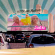 Barbie en Autocine Madrid