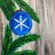 Design Your Own Ornament – Christmas Paint Sesh