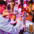 Oktoberfest and Cocktails in Neverland