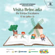 Visita Brincada de Férias Escolares