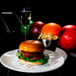 Burger, Bowl & Bubbles at All Star Lanes