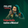 Felipe Avello en CDMX