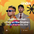 Justin Quiles / Ovy on the Drums – Festival Ondas Bogotá 2026