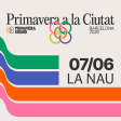 La Nau - Die Spitz, paco te quiero - Primavera a la Ciutat 2026