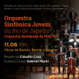 Orquestra Sinfônica Jovem do Rio de Janeiro com Gabriel Marin
