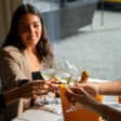 Bubbly Brunch W/ Veuve Cliquot at the Hyatt Regency Lisboa - Christmas Edition