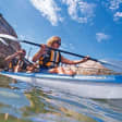 Family Kayak Rental at Shoreside Club