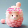 Sweet Art: Cotton Candy Fantasy Factory