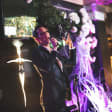 New Year's Eve at London's Classic Art Deco Rose Bar