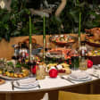 ﻿Christmas dinner at the Hyatt Regency Lisboa