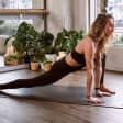 Clases de pilates online con Femke Donington