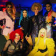 RuPaul's Drag Race in Manchester with Sederginne