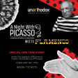 ﻿Picasso Meets Flamenco con Unarthodox