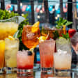 Rooftop, Cocktails & Pétanque at Skylight
