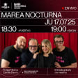 RPS presenta Marea Nocturna en la Damm, Barcelona 2025