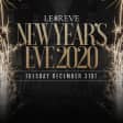 NYE 2020 at Le Reve Exclusive Hookah Club w/ 5-Hr Open Bar