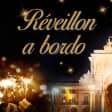 Réveillon a bordo com Moët & Chandon e passas incluídas!