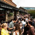 The Camden Lock Summer Party Camden