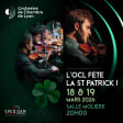 L'OCL fête la Saint-Patrick !